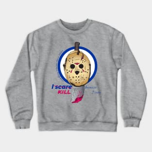 Best Scarer 1981 Crewneck Sweatshirt